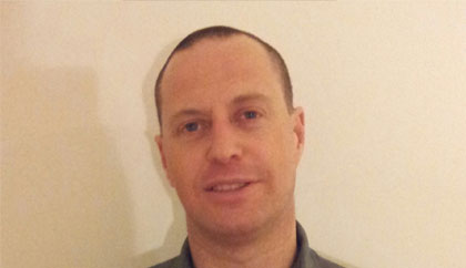 Steve Hepworth